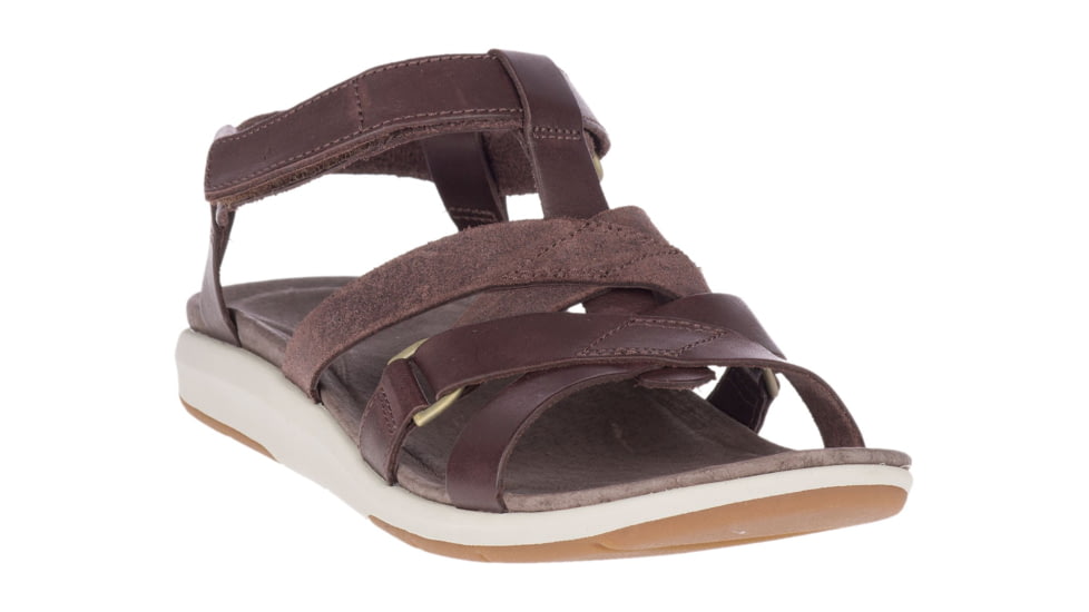 Merrell Kalari Shaw Strap - Womens, Bracken, 7, J001122-7