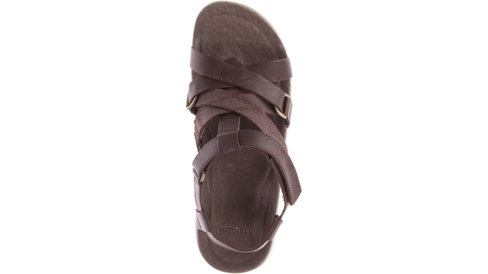 Merrell Kalari Shaw Strap - Womens, Bracken, 7, J001122-7