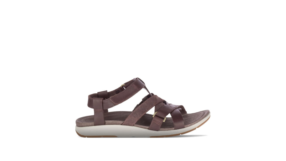 Merrell Kalari Shaw Strap - Womens, Bracken, 7, J001122-7