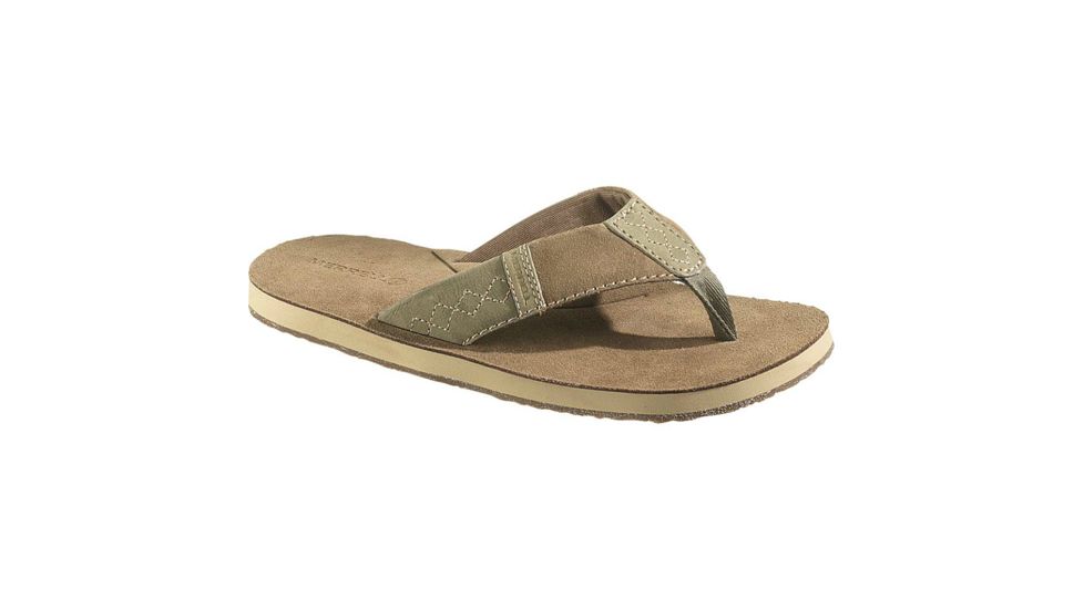 Merrell Karfa Thong Sandal - Men's-Kangaroo-9 US