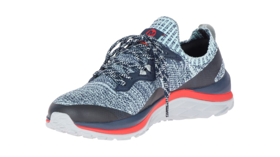 Merrell Mag-9 - Womens, Aqua, Medium, 7.5, J16546-439-07.5