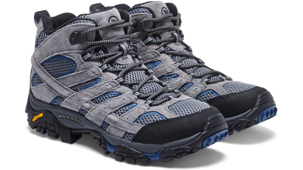 Merrell Merrell Moab 2 Mid Vent - Mens, Castle/Wing, Medium, 9, J42485-9, J42485-9
