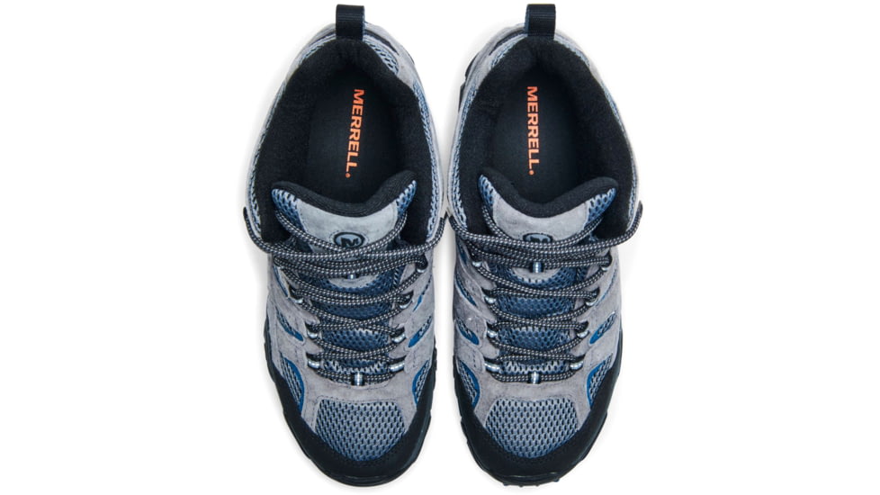 Merrell Merrell Moab 2 Mid Vent - Mens, Castle/Wing, Medium, 9, J42485-9, J42485-9