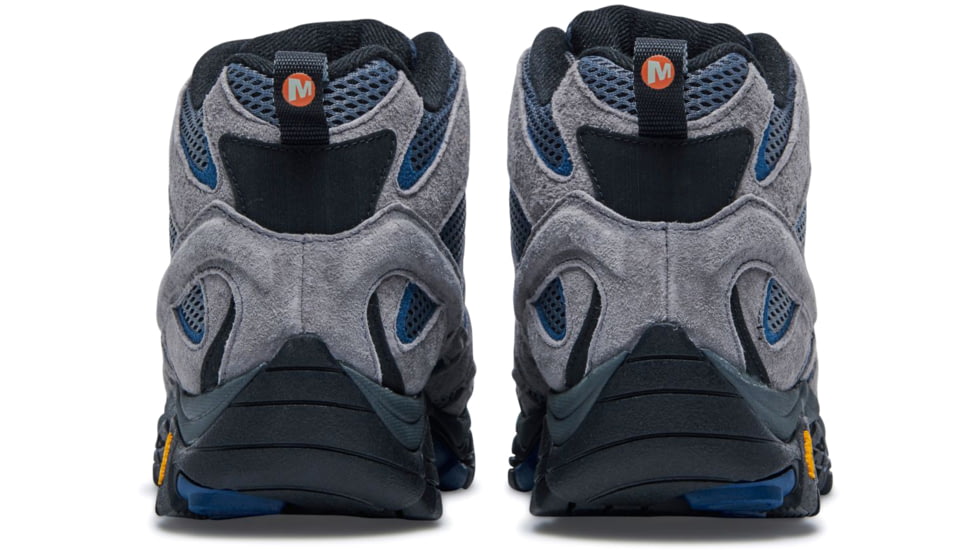 Merrell Merrell Moab 2 Mid Vent - Mens, Castle/Wing, Medium, 9, J42485-9, J42485-9