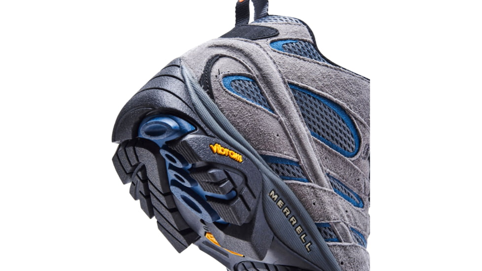 Merrell Merrell Moab 2 Mid Vent - Mens, Castle/Wing, Medium, 9, J42485-9, J42485-9