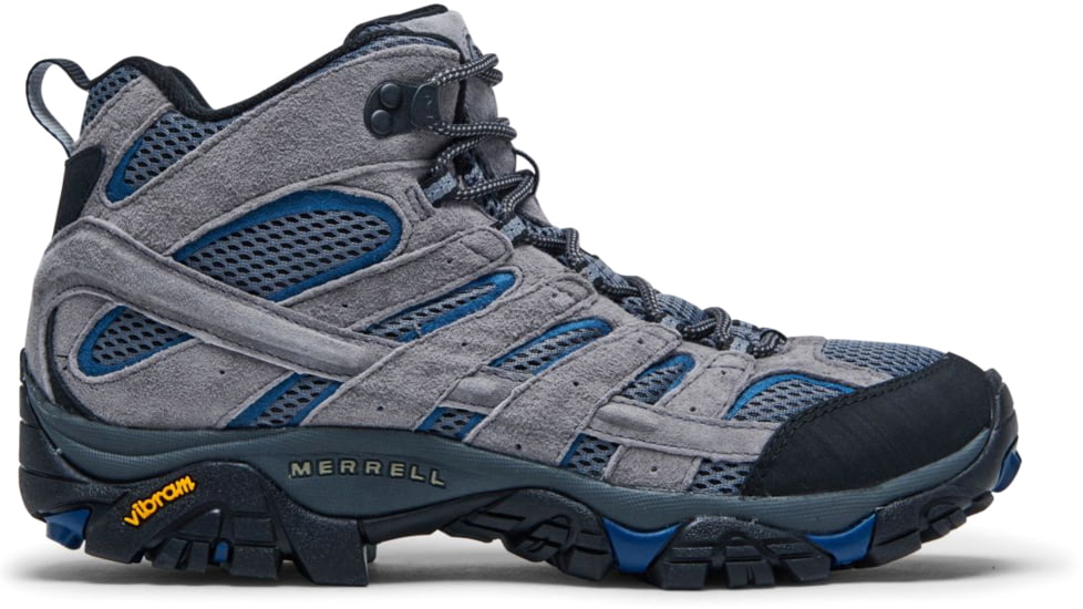 Merrell Moab 2 Vent Mid Hiking Boots - Men's, Castle/Wing, 8.5, J42485-M-08.5