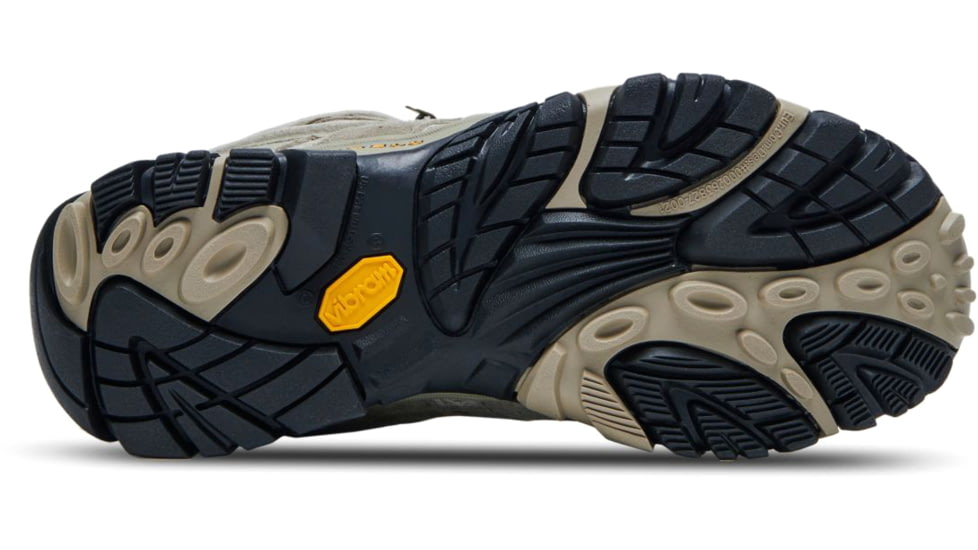 Merrell Merrell Moab 2 Mid Vent - Womens, Taupe, Medium, 7, J06048-7, J06048-7