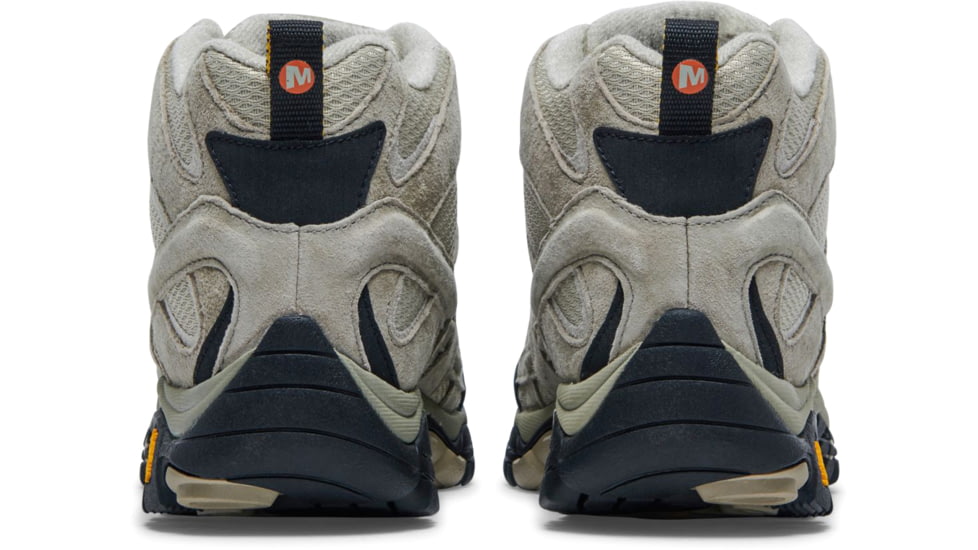 Merrell Merrell Moab 2 Mid Vent - Womens, Taupe, Medium, 7, J06048-7, J06048-7