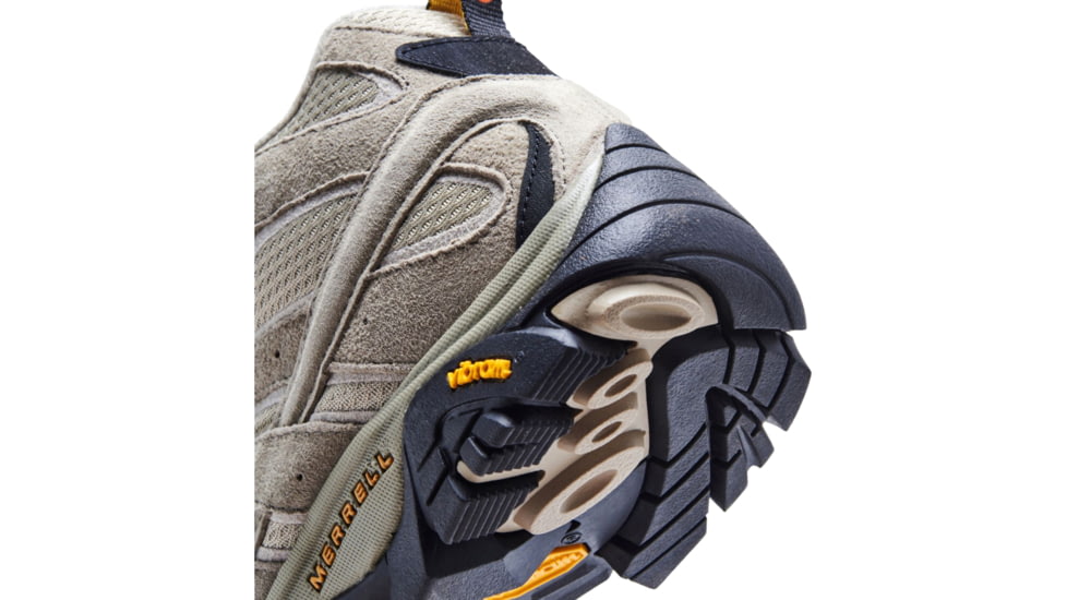 Merrell Merrell Moab 2 Mid Vent - Womens, Taupe, Medium, 7, J06048-7, J06048-7