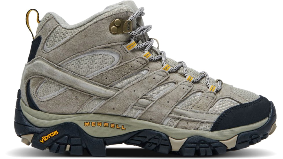 Merrell Moab 2 Vent Mid Hiking Boots - Women's, Taupe, 7, J06048-M-07.0