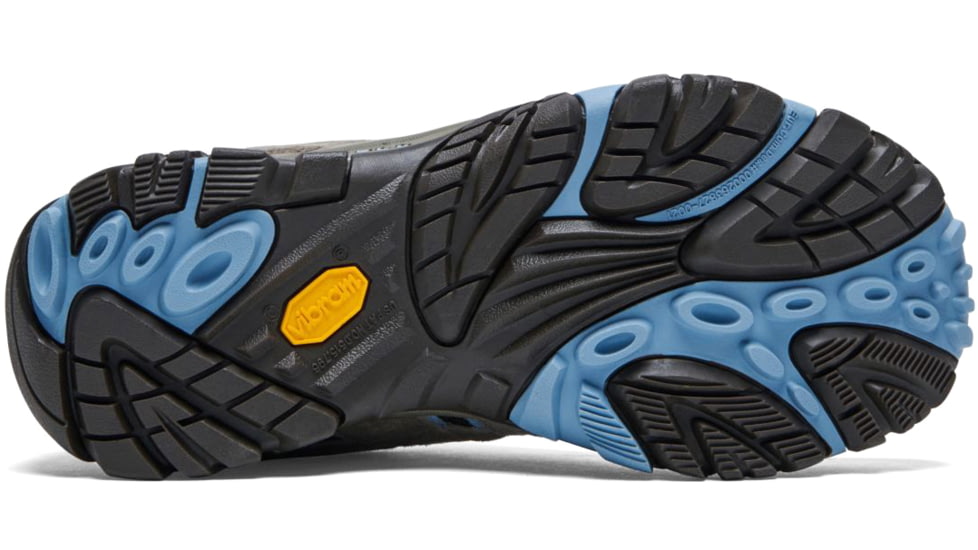 Merrell Merrell Moab 2 Vent - Womens, Brindle, Medium, 10.5, J99764-10-5