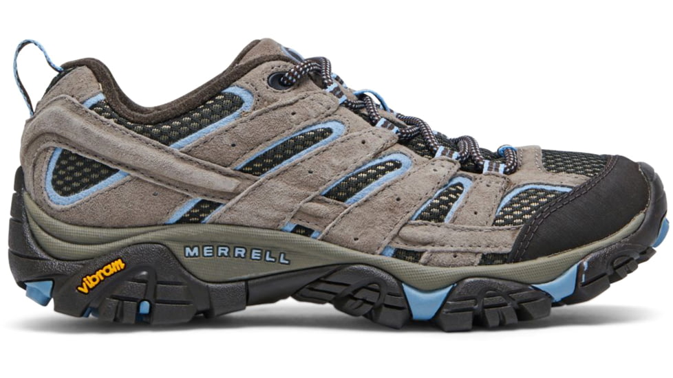 Merrell Merrell Moab 2 Vent - Womens, Brindle, Medium, 10.5, J99764-10-5