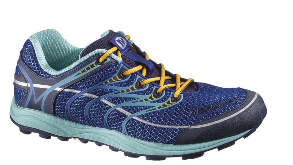 Merrell Mix Master Glide Shoe - Women's-6 US-Ultra Marine