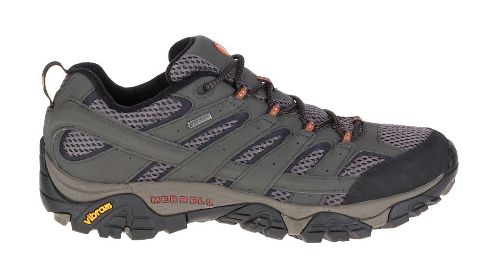 Merrell Moab 2 Gore-Tex Boots - Mens, Beluga, 10.5, J06039-10.5
