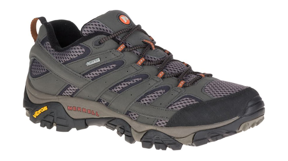 Merrell Moab 2 Gore-Tex Boots - Mens, Beluga, 10.5, J06039-10.5