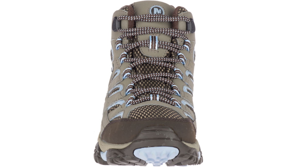 Merrell Moab 2 Mid GORE-TEX Hiking Boots - Womens, Brindle, 8.5, J99796-85