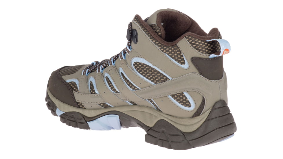 Merrell Moab 2 Mid GORE-TEX Hiking Boots - Womens, Brindle, 8.5, J99796-85