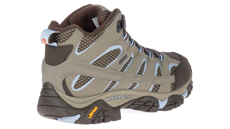 Merrell Moab 2 Mid GORE-TEX Hiking Boots - Womens, Brindle, 8.5, J99796-85