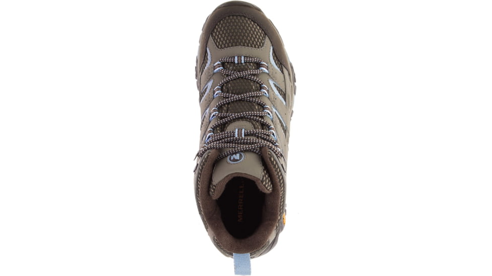 Merrell Moab 2 Mid GORE-TEX Hiking Boots - Womens, Brindle, 8.5, J99796-85