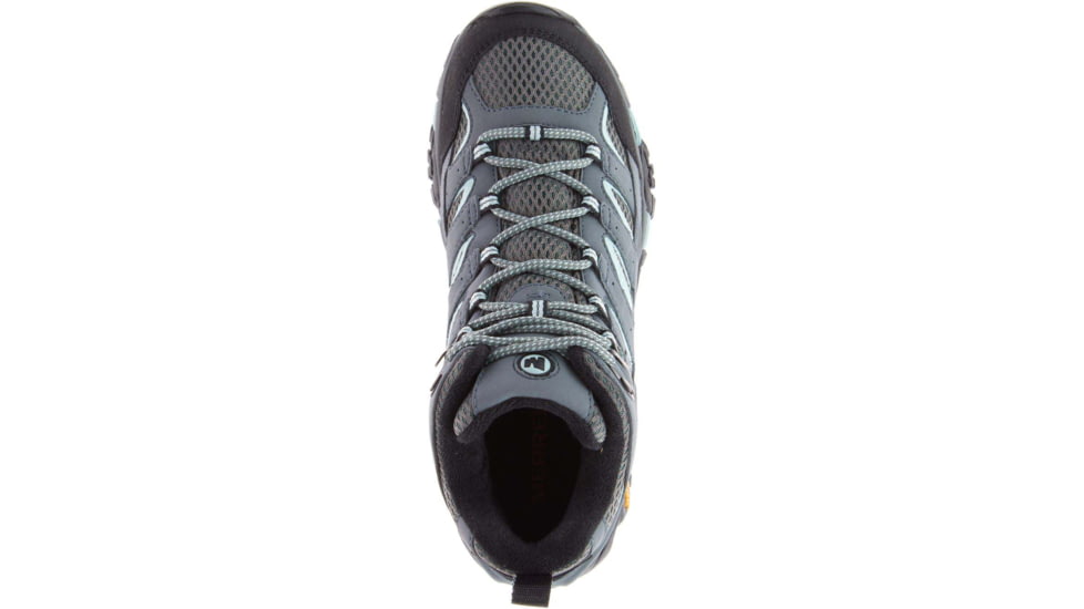 Merrell Moab 2 Mid GTX Leather Hiking Boot - Women's, 6.5 US, Medium, Sedona Sage, J06060-6.5