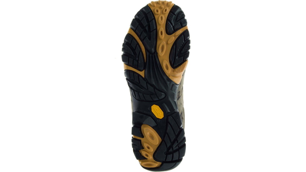 Merrell Moab 2 Mid Vent Hiking Boots - Mens, Walnut, 12.5, Medium, J06045-12.5