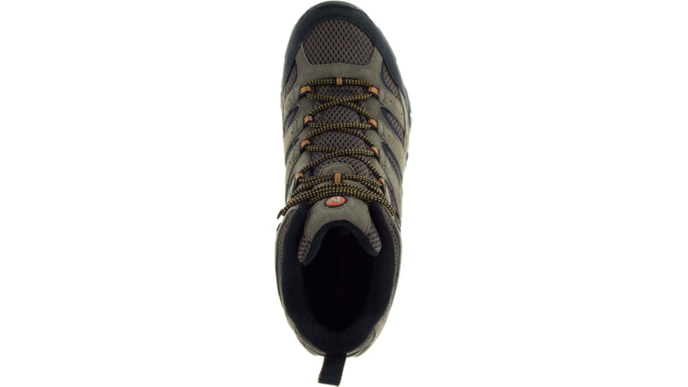 Merrell Moab 2 Mid Vent Hiking Boots - Mens, Walnut, 12.5, Medium, J06045-12.5