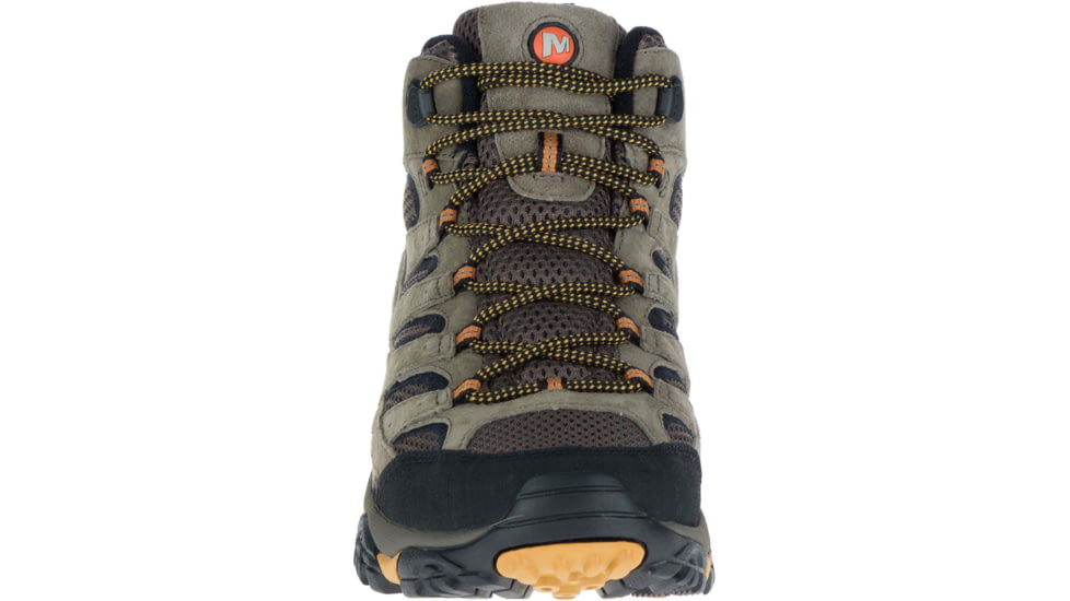 Merrell Moab 2 Mid Vent Hiking Boots - Mens, Walnut, 12.5, Medium, J06045-12.5