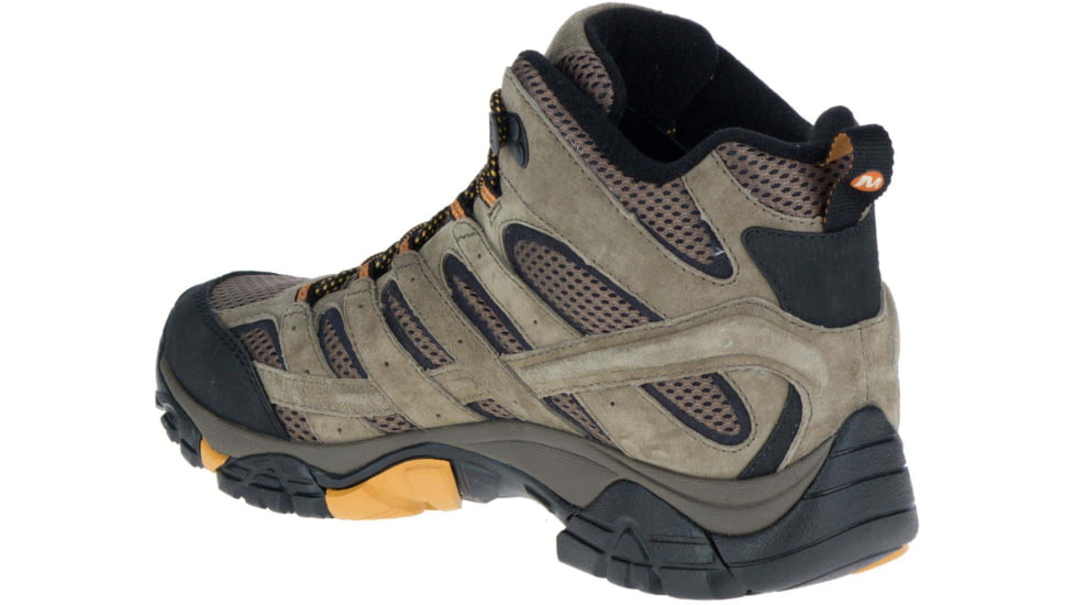 Merrell Moab 2 Mid Vent Hiking Boots - Mens, Walnut, 12.5, Medium, J06045-12.5