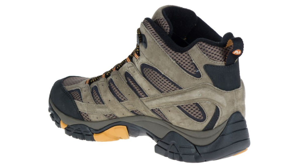 Merrell Moab 2 Mid Ventilator Hiking Boots - Mens, Walnut, 11.5, Medium, J06045-11.5