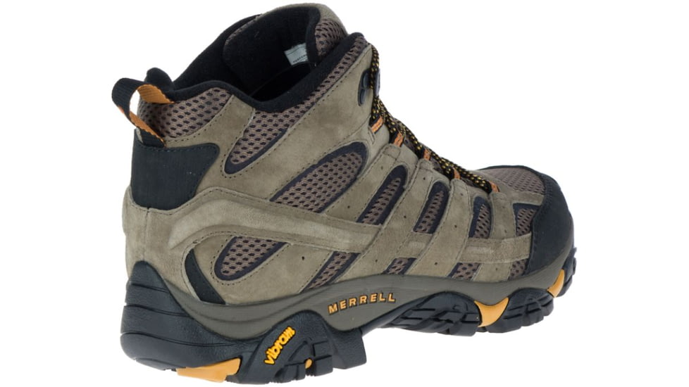 Merrell Moab 2 Mid Ventilator Hiking Boots - Mens, Walnut, 11.5, Medium, J06045-11.5