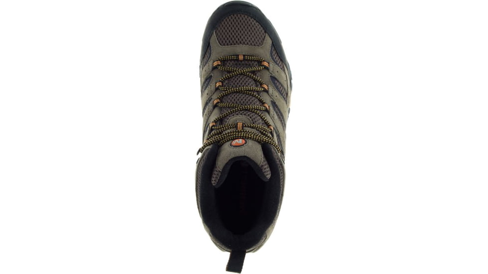 Merrell Moab 2 Mid Ventilator Hiking Boots - Mens, Walnut, 11.5, Medium, J06045-11.5