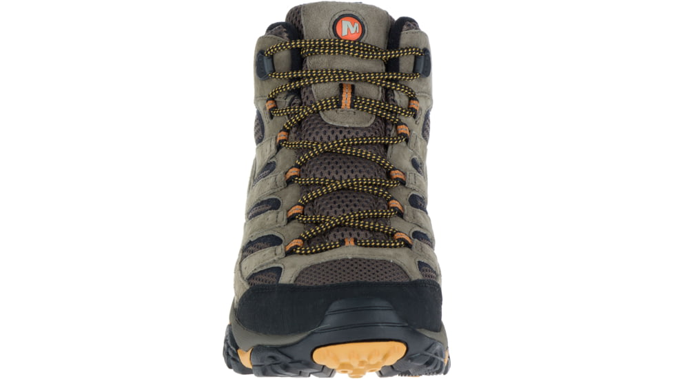 Merrell Moab 2 Mid Ventilator Hiking Boots - Womens, Walnut, 10.5, Wide, J06054W-10.5