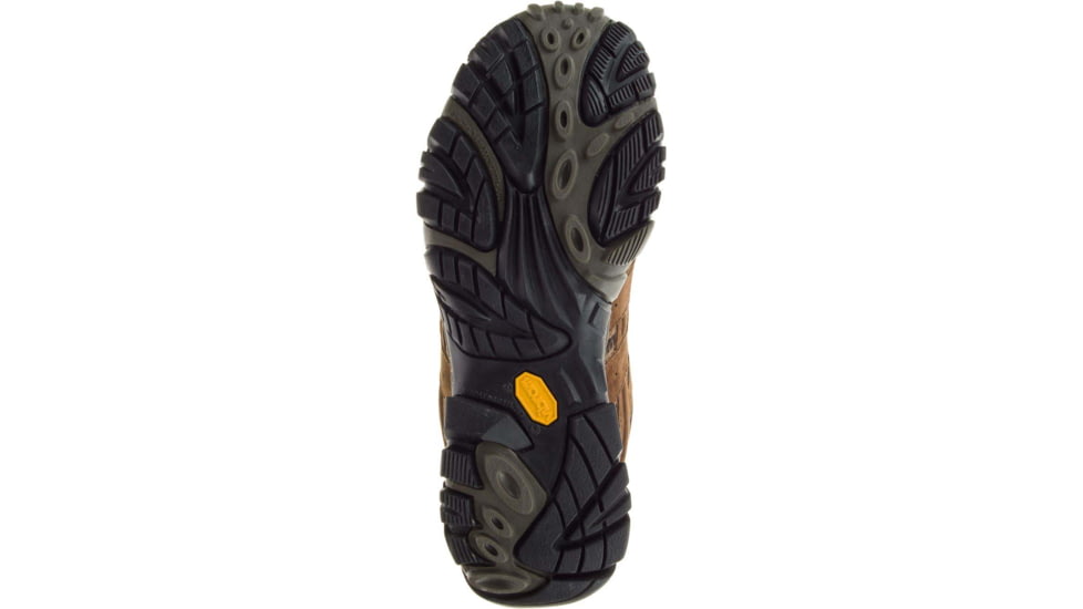 Merrell Moab 2 Mid Waterproof Hiking Boots - Mens, Earth, 9.5, Medium, J06051-9.5
