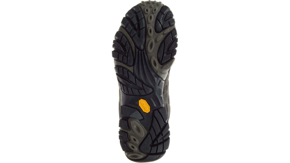 Merrell Moab 2 Mid Waterproof - Mens, Beluga, Medium, 13, J06053-010-13.0