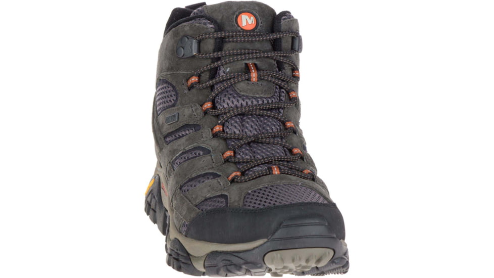 Merrell Moab 2 Mid Waterproof - Mens, Beluga, Medium, 13, J06053-010-13.0