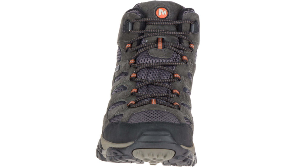Merrell Moab 2 Mid Waterproof - Mens, Beluga, Medium, 13, J06053-010-13.0