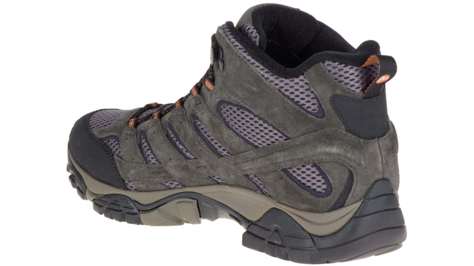 Merrell Moab 2 Mid Waterproof - Mens, Beluga, Medium, 13, J06053-010-13.0