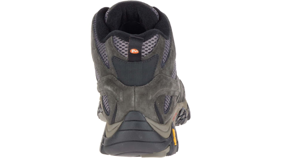 Merrell Moab 2 Mid Waterproof - Mens, Beluga, Medium, 13, J06053-010-13.0