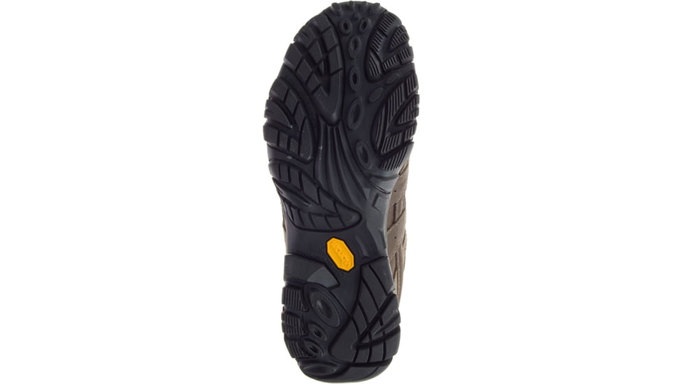 Merrell Moab 2 Prime Mid Waterproof Hiking Boots - Mens, Canteen, 10, J46337-10