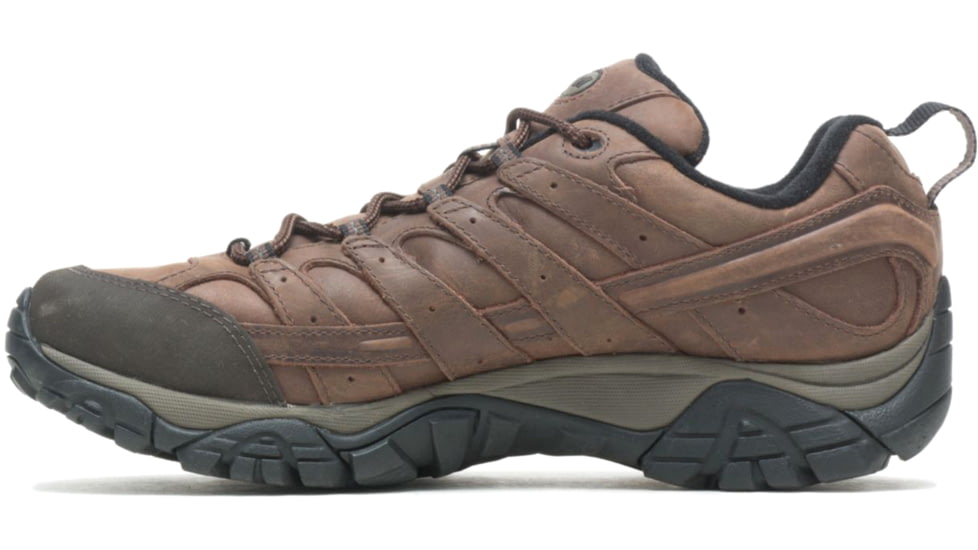 Merrell Moab 2 Prime Mid Waterproof Hiking Boots - Mens, Mist, 12.5, J46339-12-5