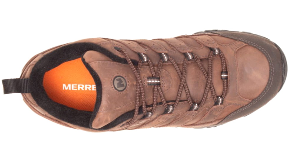 Merrell Moab 2 Prime Mid Waterproof Hiking Boots - Mens, Mist, 12.5, J46339-12-5