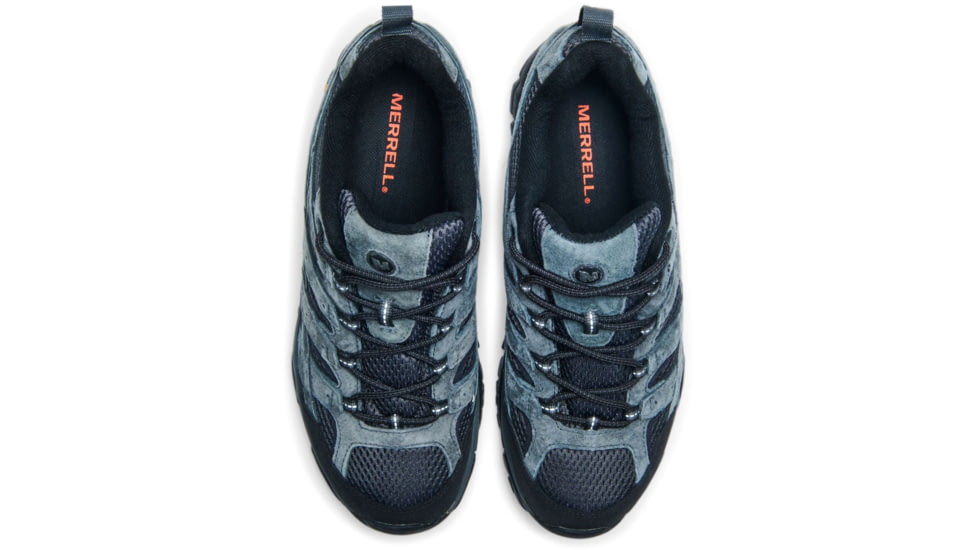 Merrell Moab 2 Vent Hiking Boots - Mens, Granite, 11, J034207-11