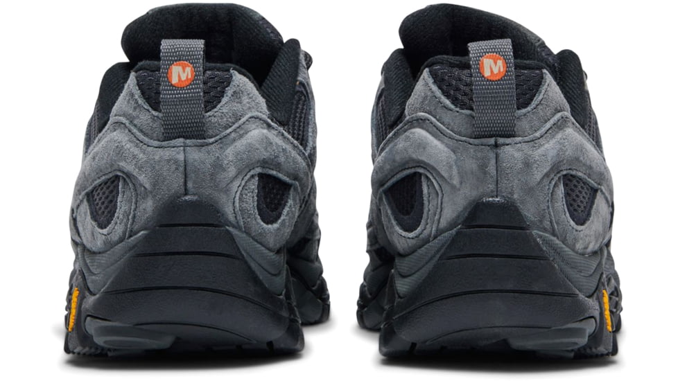 Merrell Moab 2 Vent Hiking Boots - Mens, Granite, 11, J034207-11