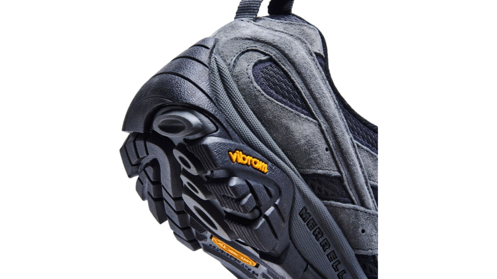 Merrell Moab 2 Vent Hiking Boots - Mens, Granite, 11, J034207-11