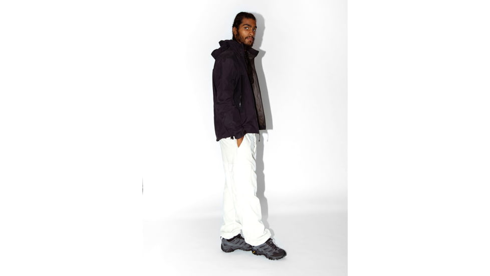 Merrell Moab 2 Vent Hiking Boots - Mens, Granite, 11, J034207-11