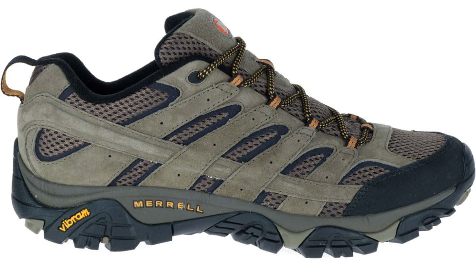 Merrell Moab 2 Vent Shoes - Mens, Walnut, Wide, 8, J06011W-210-08.0