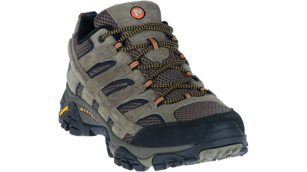 Merrell Moab 2 Vent Shoes - Mens, Walnut, Wide, 8, J06011W-210-08.0