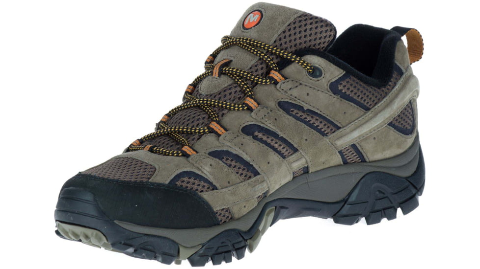 Merrell Moab 2 Vent Shoes - Mens, Walnut, Wide, 8, J06011W-210-08.0