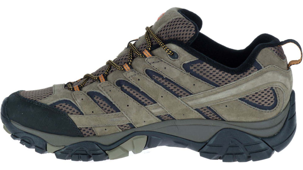 Merrell Moab 2 Vent Shoes - Mens, Walnut, Wide, 8, J06011W-210-08.0