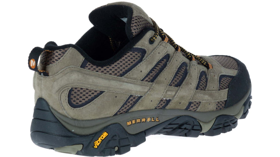 Merrell Moab 2 Vent Shoes - Mens, Walnut, Wide, 8, J06011W-210-08.0